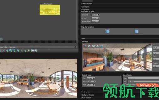 KolorPanotourPro全景图漫游制作工具破解版