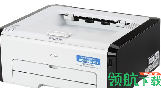 理光SP210Q打印机驱动官方版