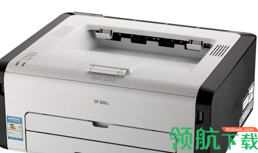 理光SP200Q打印机驱动官方版
