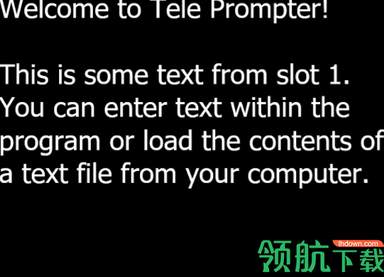 Teleprompter中文官方版