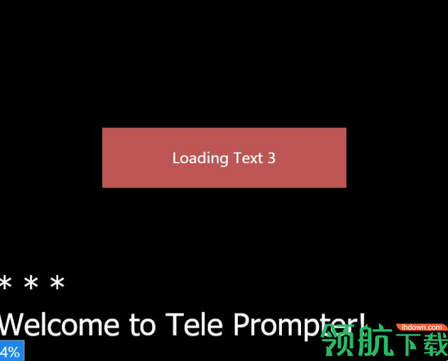 teleprompter(提词器)官方版