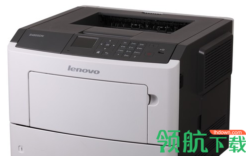 联想S4800DN打印机驱动官方版