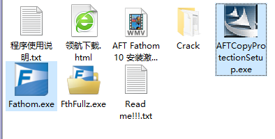 AFTFathom不可压缩流体管网分析软件破解版