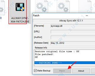 AllwaySync文件同步工具中文破解版