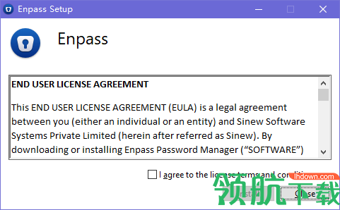 Enpass密码管理工具中文破解版