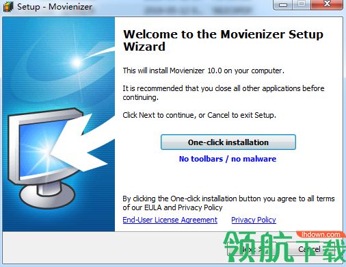 Movienizer破解版(电影收藏软件)
