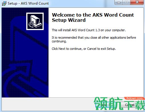 AKS Word Count pro破解版(字数统计软件)