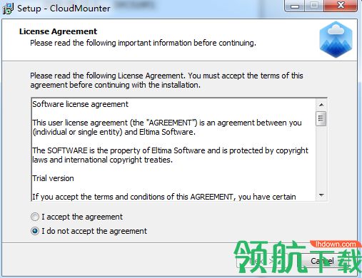 Eltima CloudMounter破解版