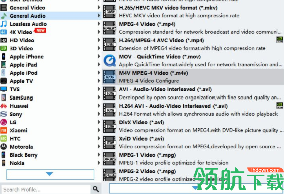 AnyMP4DVDRipper视频转换工具破解版