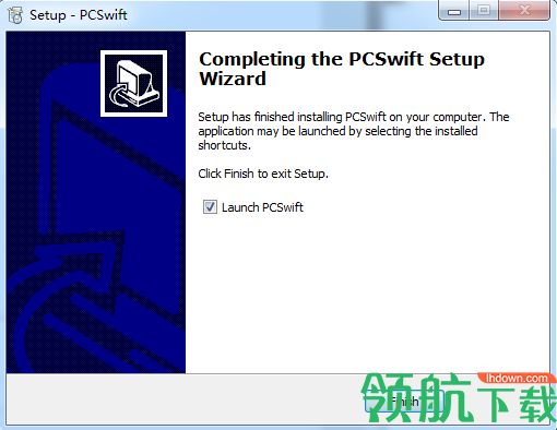 PGWare PCSwift破解版(系统优化软件)