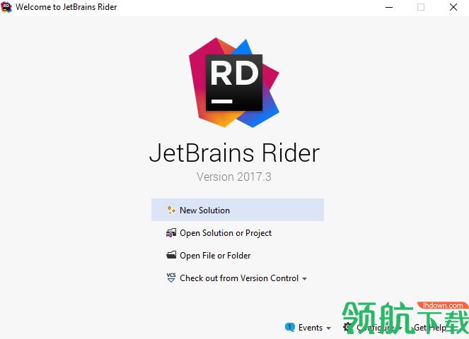 JetBrains Rider 2019破解版「附教程」