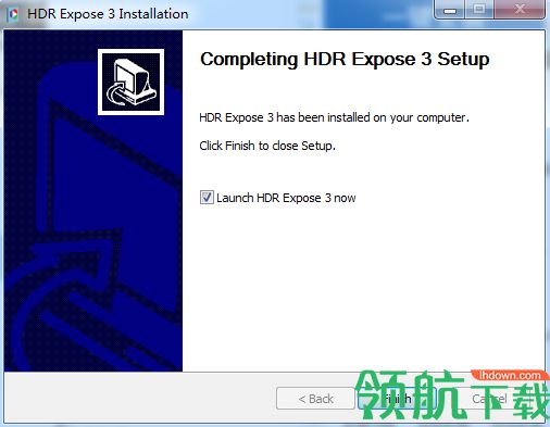 HDR Expose 3破解版「附教程」