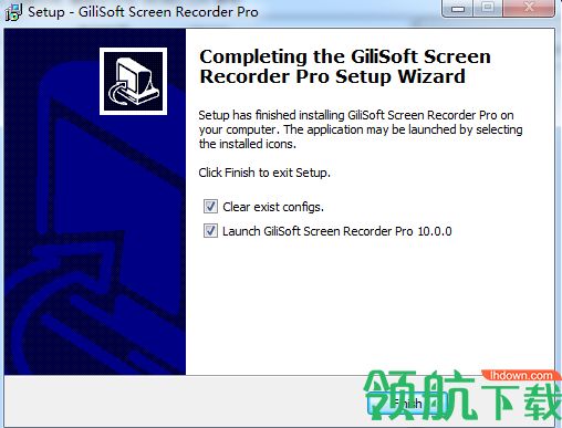 Gilisoft Screen Recorder Pro破解版「附注册码」