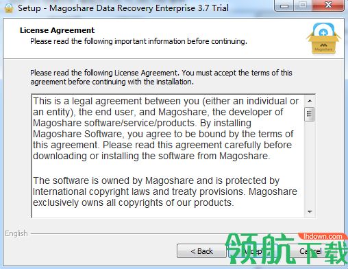 Magoshare Data Recovery Enterprise破解版