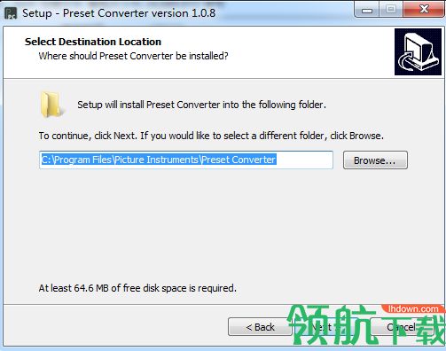Preset Converter Pro破解版(预设转换器)