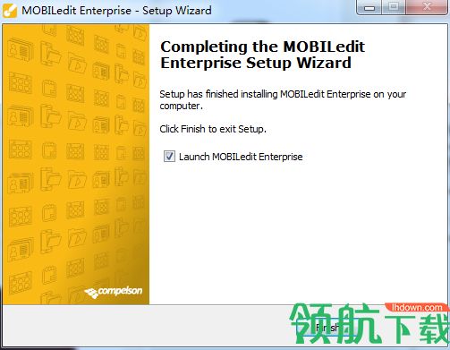 MOBILedit Enterprise破解版(数据传输软件)