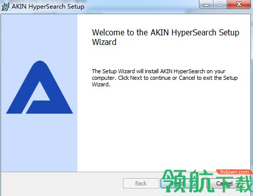 AKIN HyperSearch破解版