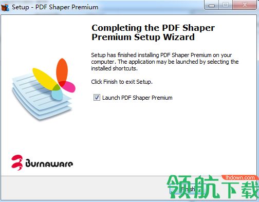 PDF Shaper Premium破解版