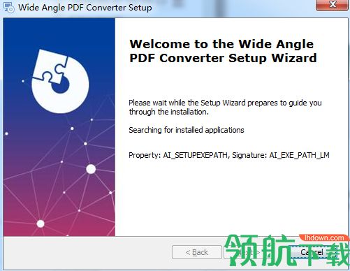 Wide Angle PDF Converter破解版