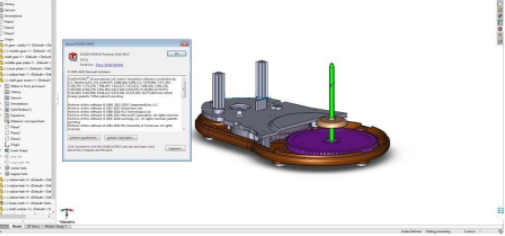 sw2019sp3中文破解版(附注册机)