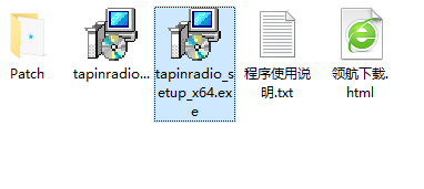TapinradioFree网络收音机工具官方版