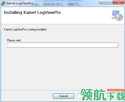 Kainet LogViewPro破解版「附注册机」