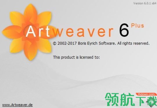 Artweaver Plus 6破解版「附使用教程」