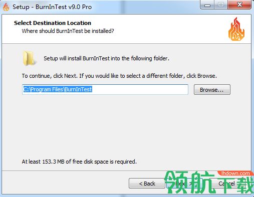 BurnInTest Pro 9破解版「附教程」