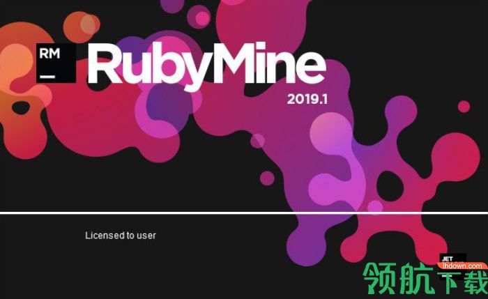JetBrains RubyMine 2019.1破解版「附汉化补丁」
