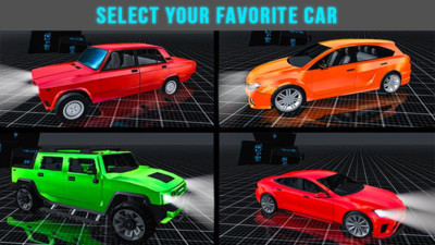 极端汽车3D安卓版