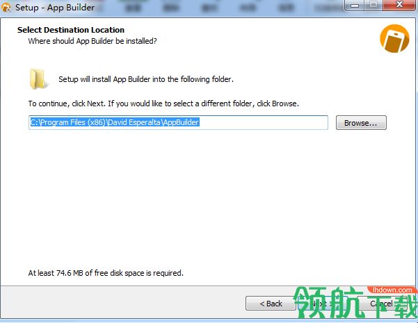 DecSoft App Builder破解版