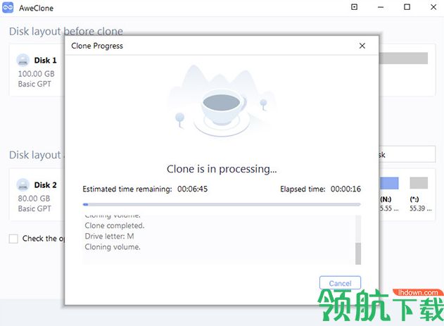 Magoshare AweClone Enterprise破解版