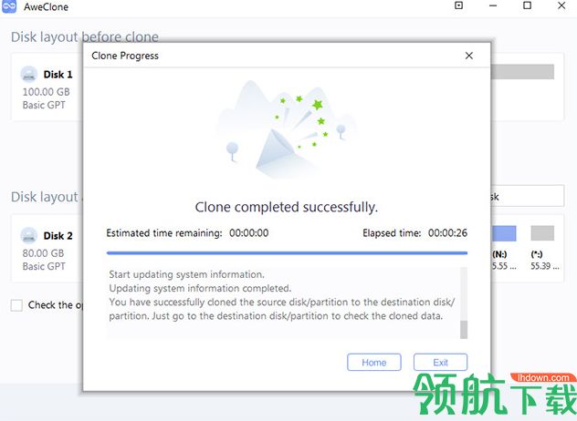 Magoshare AweClone Enterprise破解版