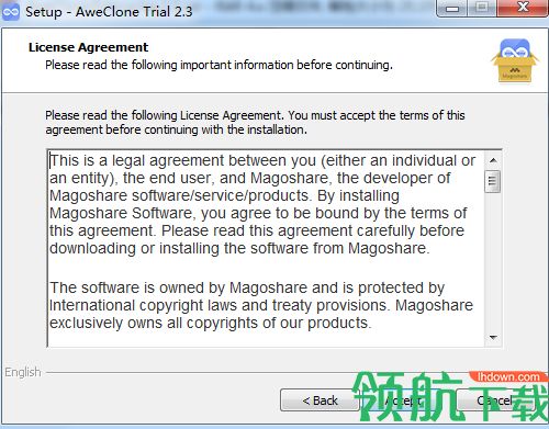 Magoshare AweClone Enterprise破解版