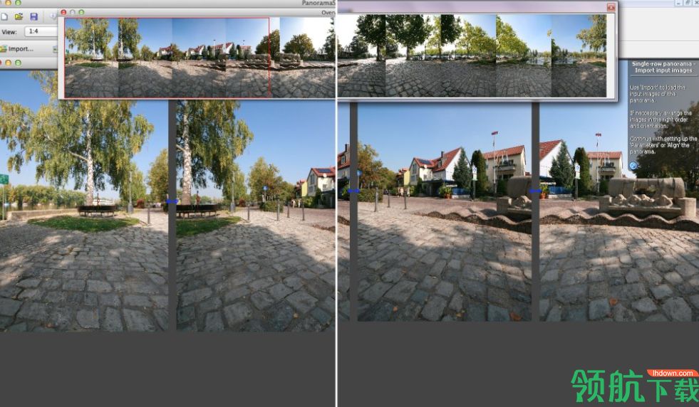 PanoramaStudio 3 pro破解版(全景照片制作软件)
