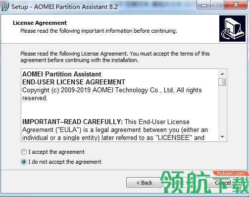 AOMEI Partition Assistant破解版「附注册机」