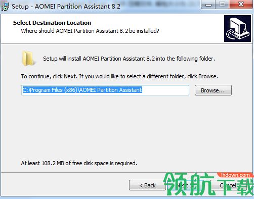 AOMEI Partition Assistant破解版「附注册机」