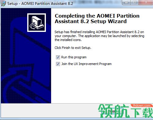 AOMEI Partition Assistant破解版「附注册机」