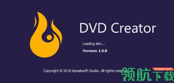 Apeaksoft DVD Creator破解版