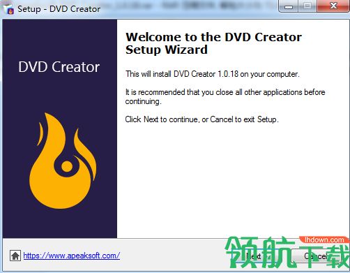 Apeaksoft DVD Creator破解版