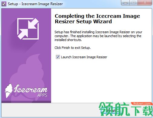 Icecream Image Resizer Pro破解版