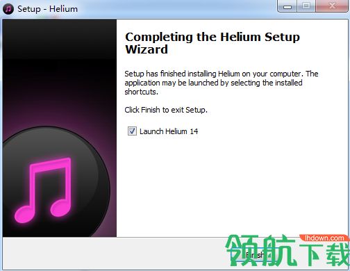 Helium Music Manager Premium破解版「附注册机」