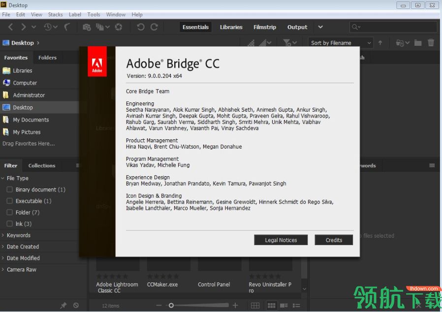 Adobe Bridge CC 2019破解版