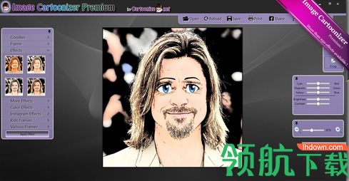 Image Cartoonizer Premium破解版