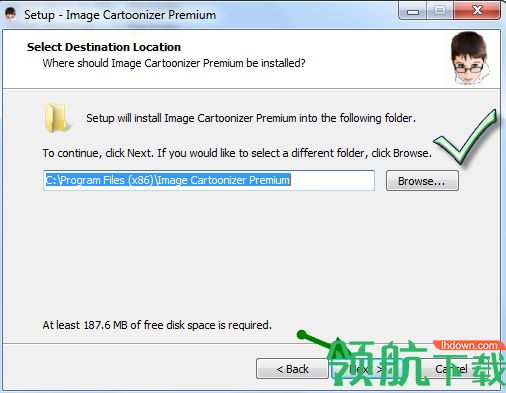 Image Cartoonizer Premium破解版