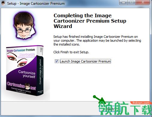 Image Cartoonizer Premium破解版