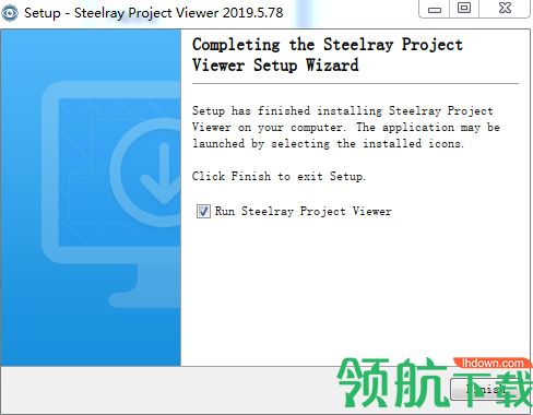 Steelray Project Viewer破解版「附注册机」