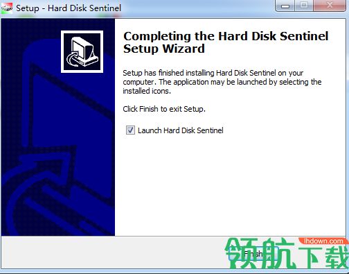 Hard Disk Sentinel Pro中文版破解版