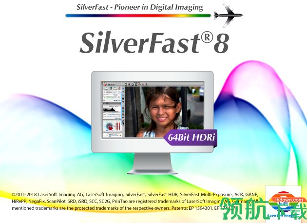 SilverFast 8破解版