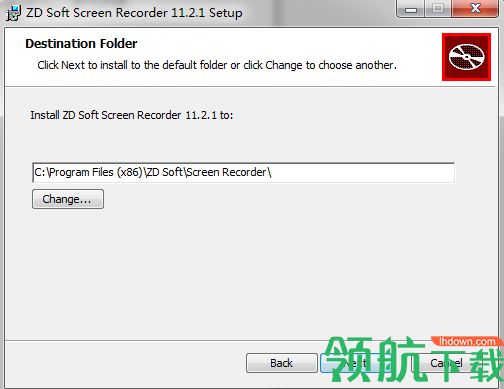 ZD Soft Screen Recorder破解版「附注册机」